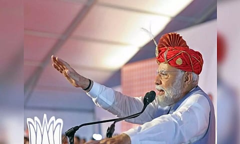 Prime Minister Narendra Modi (ANI)