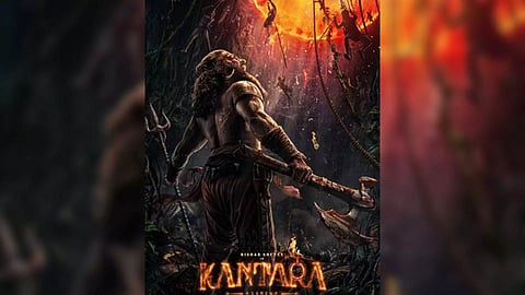 Kantara: Chapter 1 (Photo/IANS)