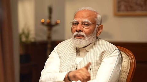 Prime Minister Narendra Modi
