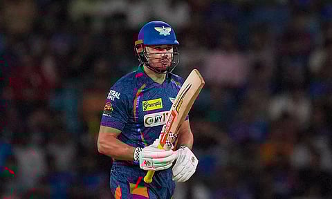 Marcus Stoinis (PTI)