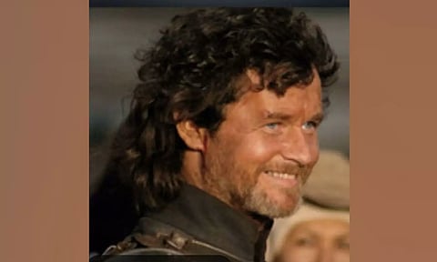 Late Actor Brian McCardie (Instagram)