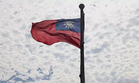  Taiwanese flag