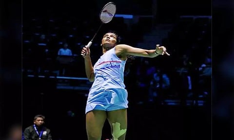PV Sindhu (ANI)