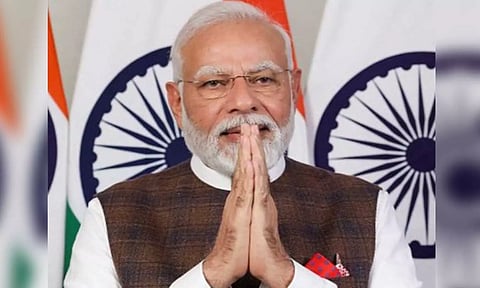 Prime Minister Narendra Modi (ANI) 
