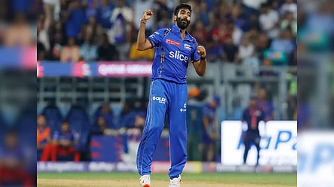 Jasprit Bumrah 
