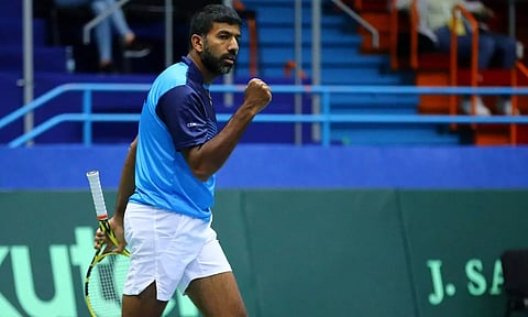 Rohan Bopanna