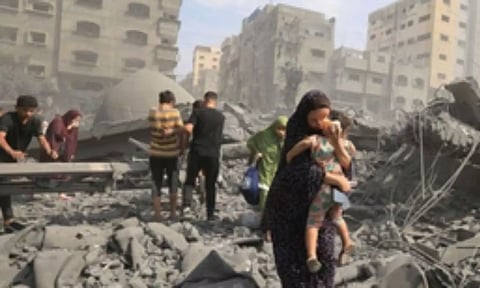 Incident from the spot (IANS)