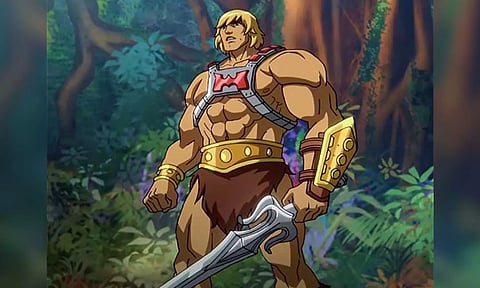 Masters of the Universe (X) 