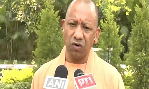 Uttar Pradesh Chief Minister Yogi Adityanath (ANI)