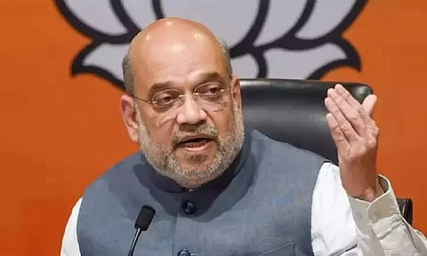 Dehradun Police books social media user in Amit Shah 'deepfake' video case