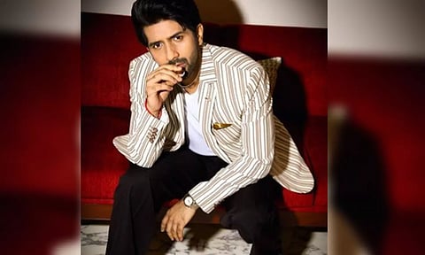 Bollywood Actor Vardhan Puri (IANS)