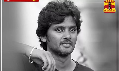 Music Composer Praveen Kumar (Thandhi)