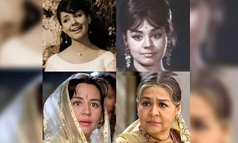 Bollywood actress Farida Jalal (IANS)