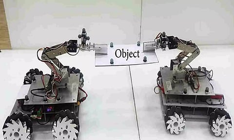 IIT Bombay develops technique to improve efficiency of robots