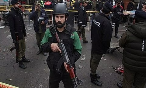 Balochistan: Pakistan's military operation(ANI)