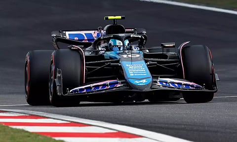 Formula One F1 - Chinese Grand Prix - Shanghai International Circuit, Shanghai, China(Reuters)