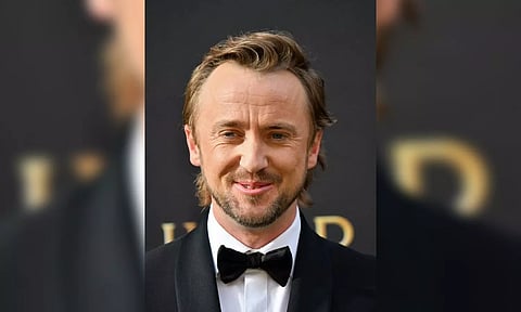 Tom Felton(AFP)