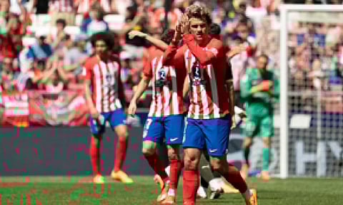 Atletico Madrid (IANS)