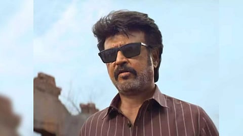 Actor Rajinikanth
