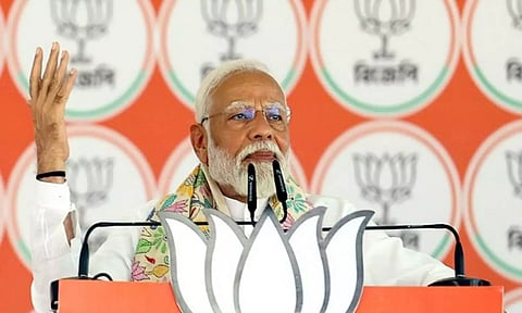 Prime Minister Narendra Modi (ANI)