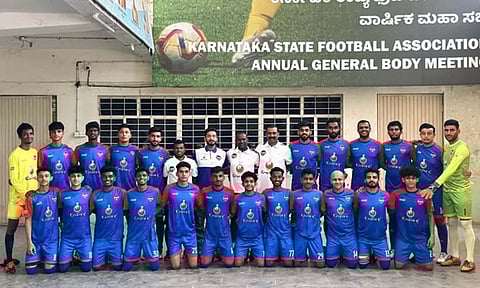 Empire FC ahead of BDFA “C” Division League (ANI)