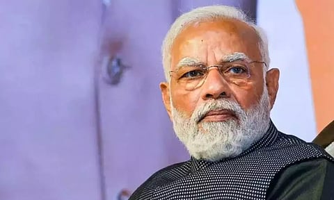 Prime Minister Narendra Modi