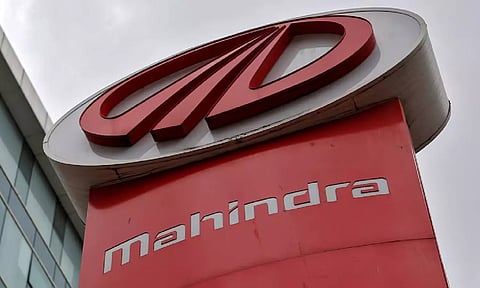 Mahindra (Reuters)