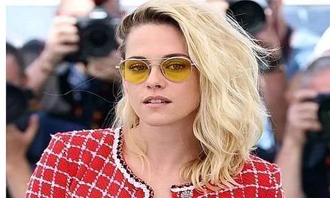 Kristen Stewart(Instagram)