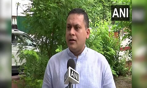 BJP leader Amit Malviya (ANI)