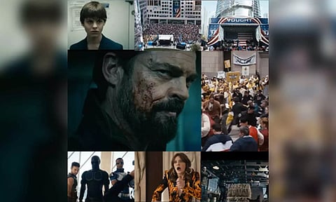 'The Boys' series trailer (IANS)
