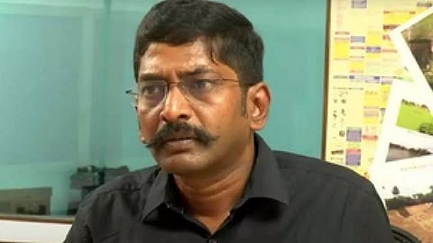 ‘Savukku’ Shankar (Photo/IANS)