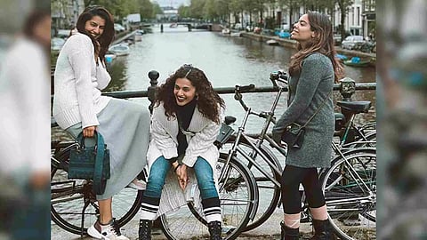 Taapsee Pannu (Image: Instagram/taapsee)