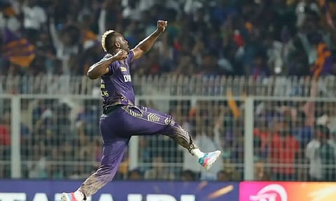 Andre Russell (ANI)