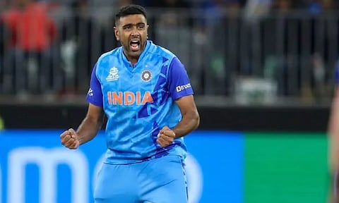 Ravichandran Ashwin (AP)
