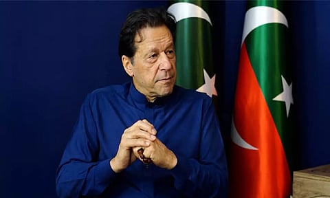 Imran Khan (ANI)