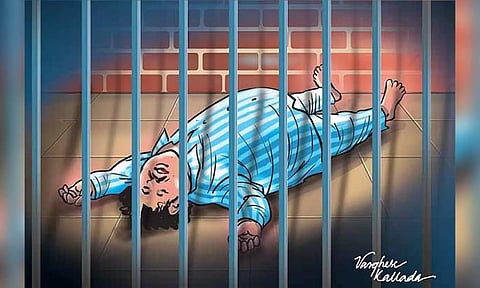 Representative Image (Illustration: Varghese Kallada)