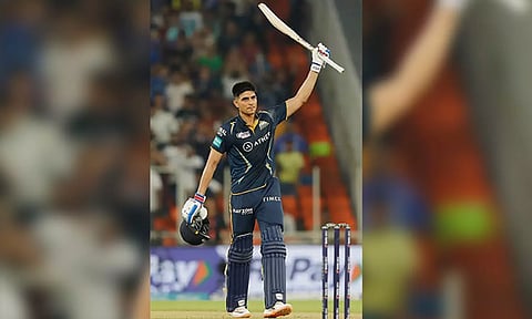 Shubman Gill (ANI)