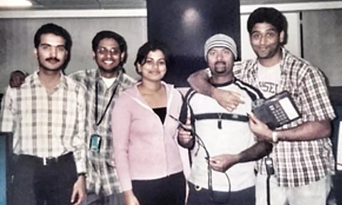 CEO Nithin Kamath(IANS)