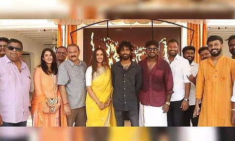 Dragon movie team (Screengrab)