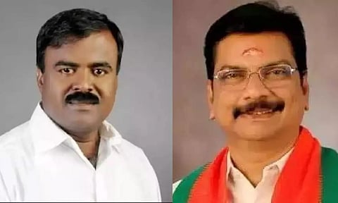 Jayakumar Dhanasingh, ANS Prasad