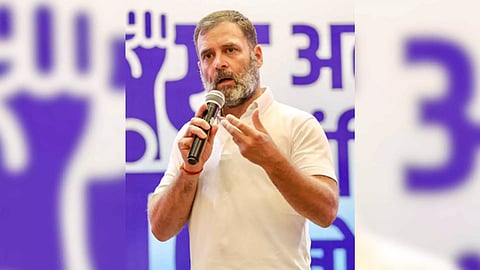 Congress leader Rahul Gandhi (Photo/IANS)