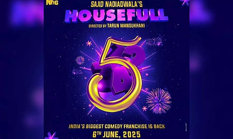 Housefull Film poster (PTI) 