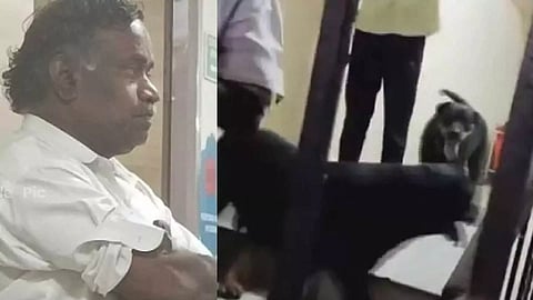 Pugazhendi; Representative Image (Photo/Thanthi TV)