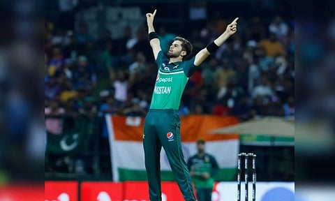 Shaheen Shah Afreedi (IANS)