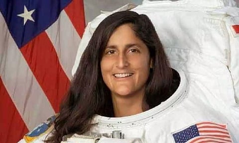 Sunita Williams