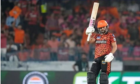 Nitish Kumar Reddy (ANI)