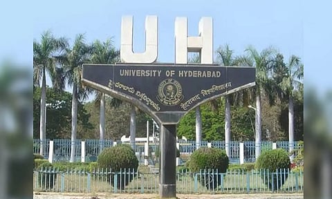 University of Hyderabad 