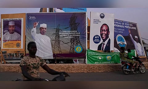 Chad Presidential election