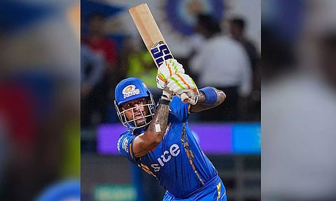 Suryakumar Yadav (PTI)