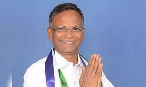 Varaprasad Rao Velagapalli (PTI) 